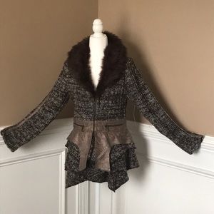 Pierri New York Unique Sweater